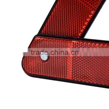 24 Hours Replied Roadway Emergency Car Triangle Warning Sign photo-4