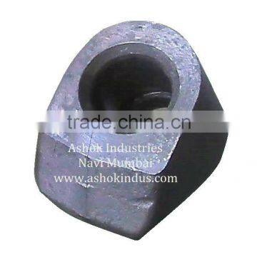 19mm Rock Cutting Tools Holder