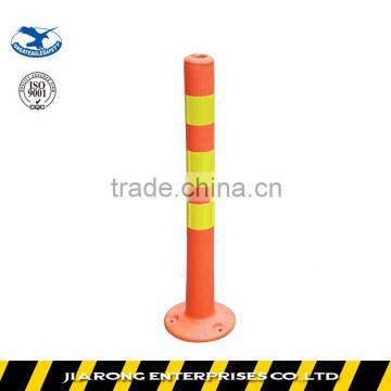 Top Quality Height 750mm Soft Flexible Removable Spring EVA warning post TS012