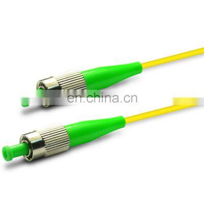 Good price FC/APC optical jumper cord fiber optic patch cord