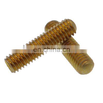 Metric Hexagon Socket Set Screw for Switches and Socket