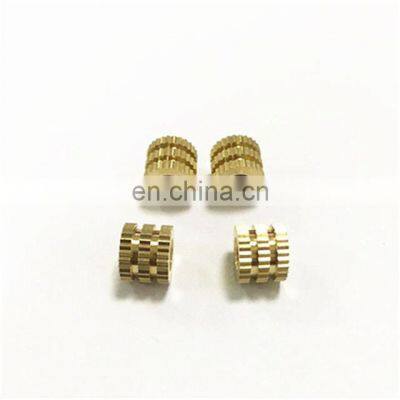 China ISO Manufactory Customized Brass Copper CNC Machining Fabrication Service