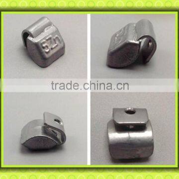 stick-on iron wheel hub,spray coating