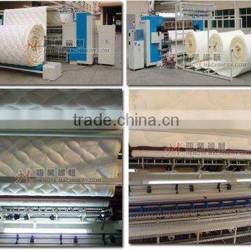 High Speed Computerized Single Needle Quilting Machine