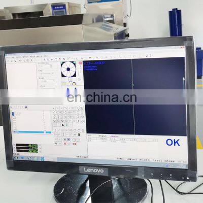 Low Cost 3D Optical Vision Coordinate Laser Measuring CMM Machine 6 Axis With Probe photo-3