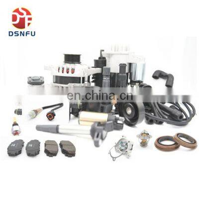 Dsnfu Professional Supplier All Model Auto Parts For Jeep ISO9000 IATF16949 Emark  Manufacturer Original Factory Car Accessories