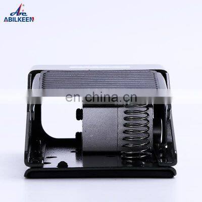 High Quality FV Series Durable Aluminum Alloy FV320 FV420 Foot Operated Mechanical Valve Pneumatic Foot Pedal 32