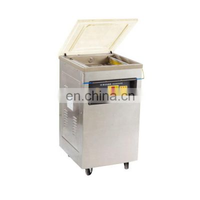 DZ400 Vertical Single chamber vacuum packing machine dried fruit fish vacuum sealing machine