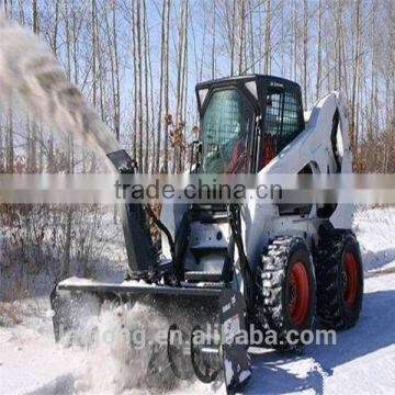Zl25 Hydraulic Steer Loader China for Sale photo-3