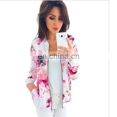 Factory Wholesale Plus Size Women's Thin Long-sleeved Sweater Fashion Trend Sports Jacket photo-2