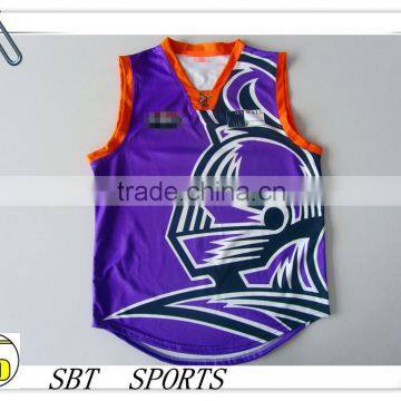 2016 Custom Sublimation Basketball Uniform For Men photo-2