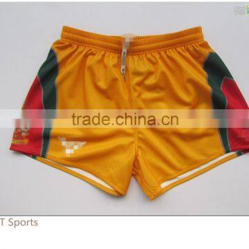 custom soft sublimation shorts competition blank basketball shorts