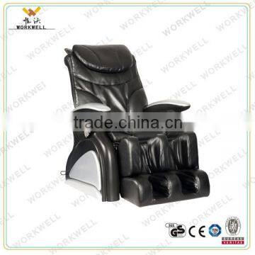 WorkWell pu leather massage chair