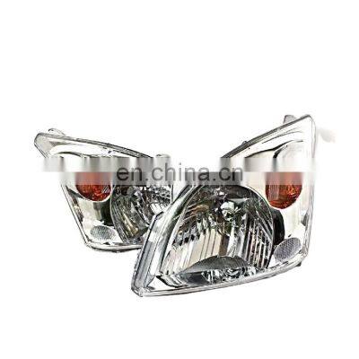 2003 Prado Fj120 Head Lamp R 81130-6a220 L 81170-6a050 81170-6a260 Car Headlamps Car lamp  Auto Headlights For Toyota head lamp