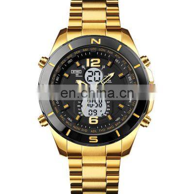 Wholesale Fashion Designer Watches Skmei 1670 Luxury Analog Digital Watch Accept Custom Brand