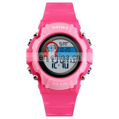 Skmei 1477 korea mini watch gift box watch battery digital clock kids watch