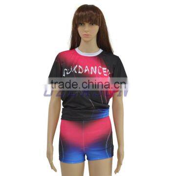 Latest Design Custom Cheerleading Uniforms/uniforms for Cheerleading photo-6