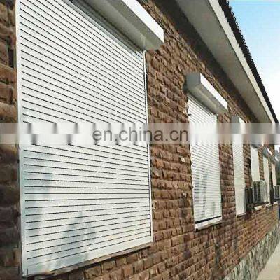 Decorative Indoor Window Shutters Exterior