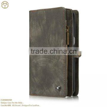 Retro Phone Case For Apple IPhone 6 Plus 5.5 Inch Flip Leather Cover for IPhone 6 Luxury Case 4.7 Inch Magnetic Buckle Wallet photo-6