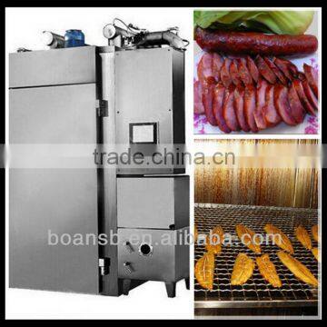 Industrial Sausage smokehouse oven smoke house sausage machines