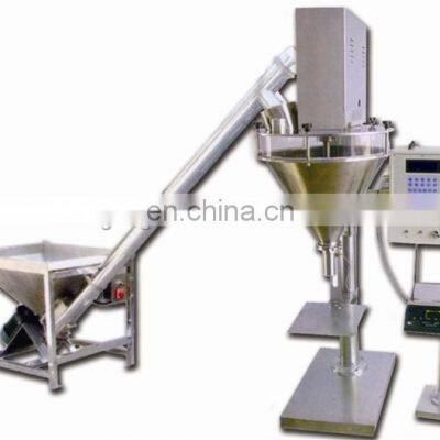 Automatic Powder Bottle Filling Machine Auto Spices Plastic Glass Bottles Industrial Filler and Sealer Cheap Price for Sale photo-5