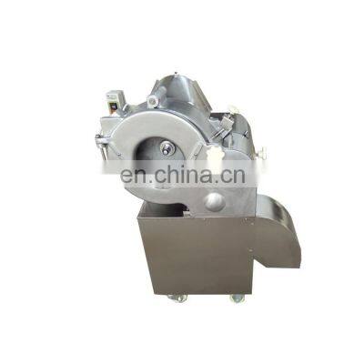 commercial electric fruit root vegetable slicer dicer machine potato carrot yam vegetable cube dicing cutting machine