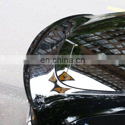 Hjgh Quality Original Carbon Fiber Car Rear Spoiler Wing For Tesla Model Y 2021