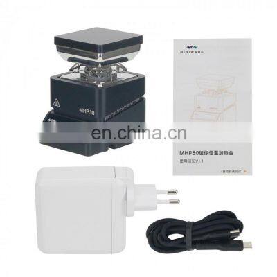 MHP30-PD Constant Temperature 65W Heating Station Preheating Station with Power Adapter For Mobile Phone