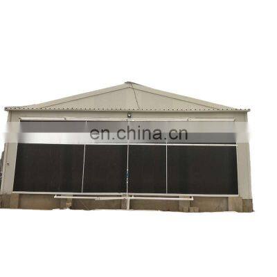 China steel structure chicken coop poultry farming chicken house building for 5000 chickens