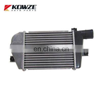 Auto Inter Cooler Assy For Mitsubishi Pajero Sport KG4W KH4W KH8W L200 2005-KA4T KB4T KB8T 2015-KK3T KL3T KR3W KS3W MN135001 photo-2