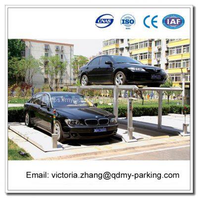 Hot Sale! Multi-level Underground Automatic Car Lift/PLC Control Car Parking System/Car Underground Lift