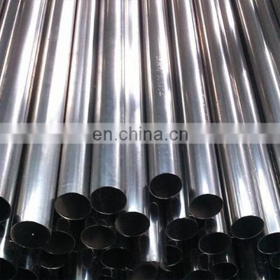 ASTM AISI EN DIN JIS GB 201 304 316 321 430 Seamless Stainless Steel sts 310s tube manufacturers