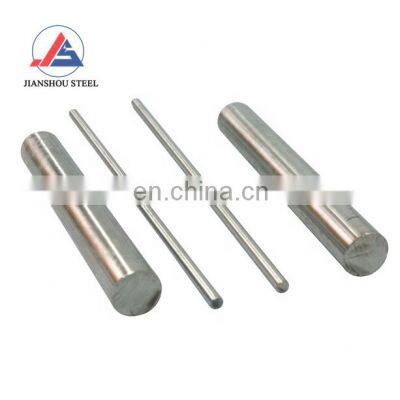 Super Austenite Astm A276 S31050 1.4466 310moln Stainless Steel Black Bright Surface Round Bar Rod