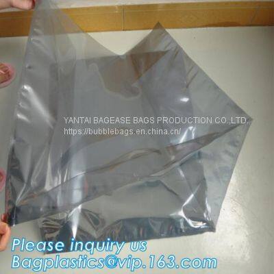 Plastic ESD Shielding Packing k Esd Packing Moisture-Barrier Aluminium Bag,PCB Packing ESD Shielding Bags ESD Alum
