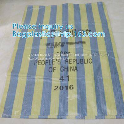 EMS Mailing Bag, Mail Packing Bag, PP Woven Bag/PP Bag 50kg For Rice, Sugar, Corn, Food,Hot Sale pp Woven 50kg Fertilizer Bags for Grain Storage,bagease photo-2