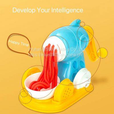 Noddle Maker-Play House Toy photo-3