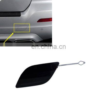 Rear Bumper Tow Eye Hook Cap Cover  2048851224 For Mercedes-Benz GLK-Class X204  GLK200 GLK250 GLK280 GLK300 GLK3