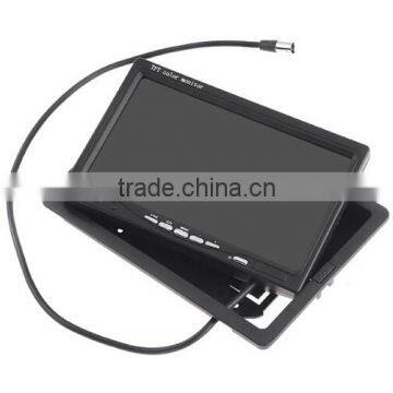 Cheap ! 7 Inch TFT LCD Car Rear View Camera,7 inches tft lcd color monitor