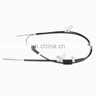 Brake cable parking brake 96482028 96666925 for Chevrolet SPARK M300 2009-