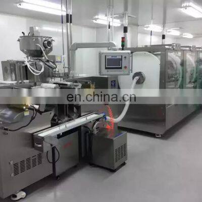 Sinoped Pharmaceutical Lab Type Propolis Softgel Capsule Filling Machine, High Quality Pharmaceutical Softgel Machine photo-4