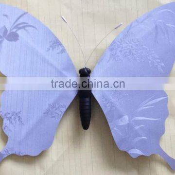 2015 artificial paper butterfly crafts