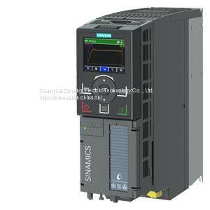 Siemens 6 Ye22 Sl3220-1-0 Uf0g120x Dedicated Fan Pump Frequency Converter 380-480 - v Standard Version photo-5