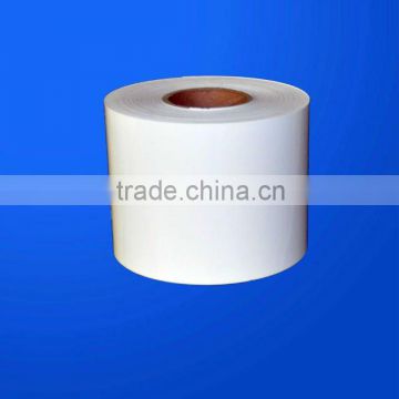 white plastic PET film