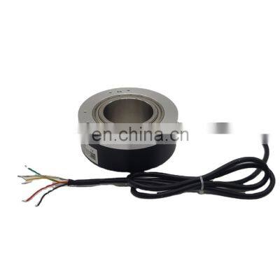 Big Size 100mm Outer Diameter Rotary Encoder With 1000ppr and Push Pull Out for Engineering Machinery photo-5