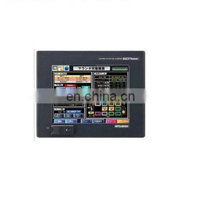 GT1555-QTBD  Mitsubishi Human-Machine Interfaces HMIs-GOT