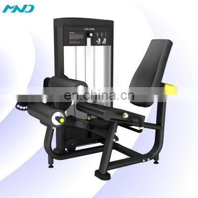 MND New Arrival Professional Gym Commercial Fitness Equipment Adjustable Exercise Leg Curl