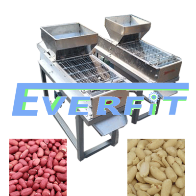 How Does a Peanut Peeling Machine Work| Peanut Peeling Machine photo-2
