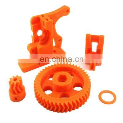 High precision cnc plastic machining services plastic molding