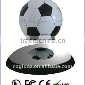 China supplier magnetic floating globe suspending globe