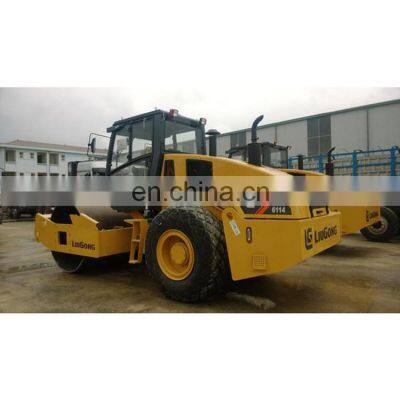 2021 Factory Supply 18Ton Milling Concrete Roller Machine